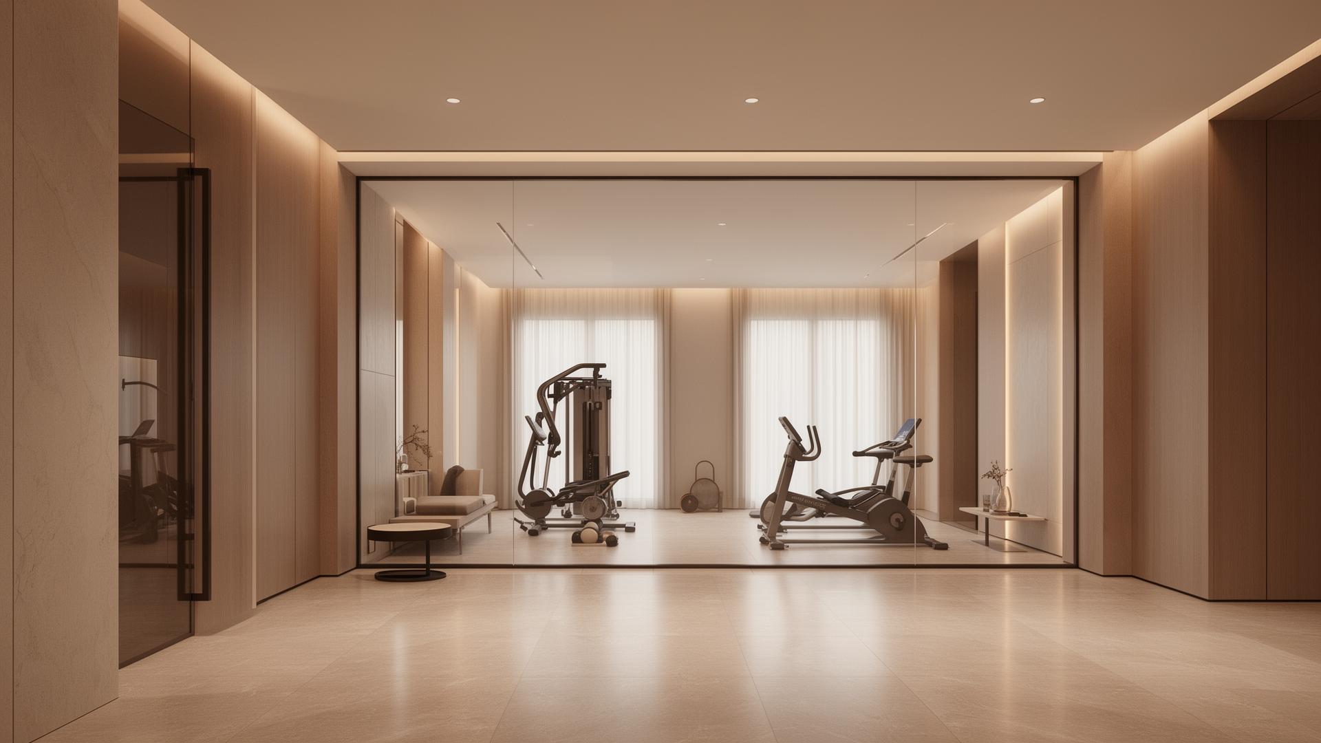 MYGYM Collective — Luxury Residential Wellness